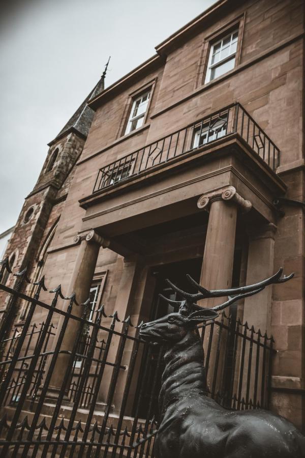 Hotel Tay House Dunkeld